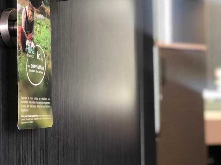 اتاق استاندارد, Ibis Styles Ajaccio Napoleon