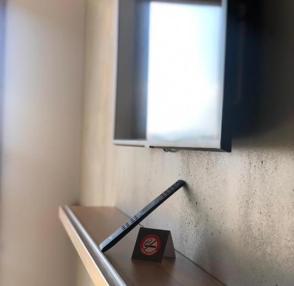 اتاق استاندارد با چشم‌انداز, Ibis Styles Ajaccio Napoleon
