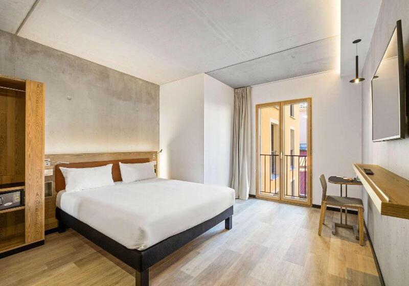 اتاق استاندارد, Ibis Styles Ajaccio Napoleon