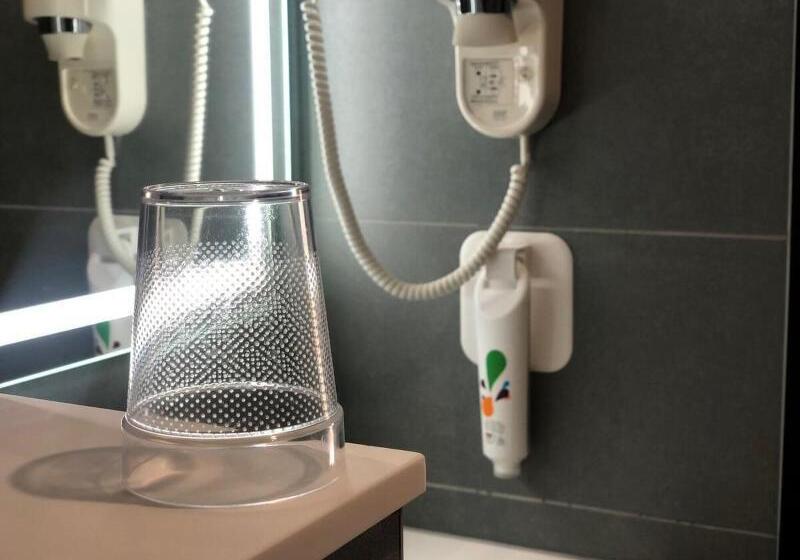 اتاق استاندارد, Ibis Styles Ajaccio Napoleon