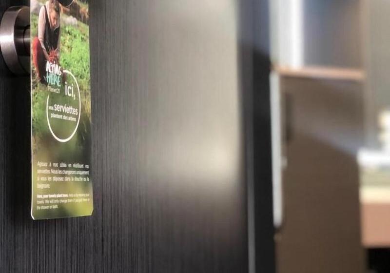اتاق استاندارد, Ibis Styles Ajaccio Napoleon