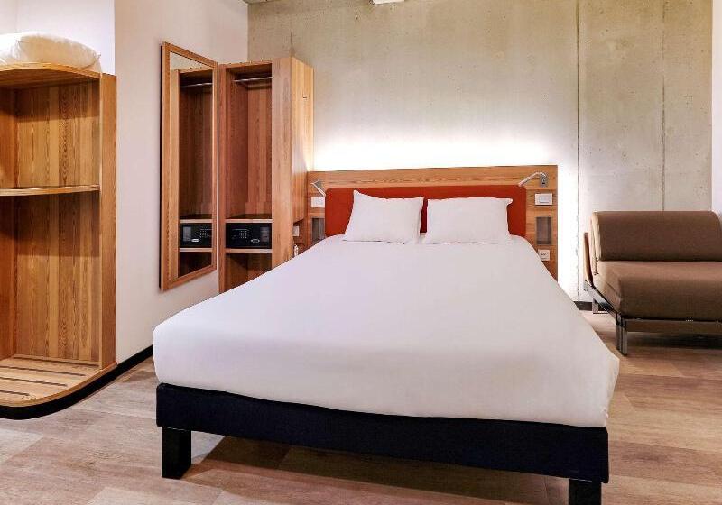 اتاق استاندارد, Ibis Styles Ajaccio Napoleon