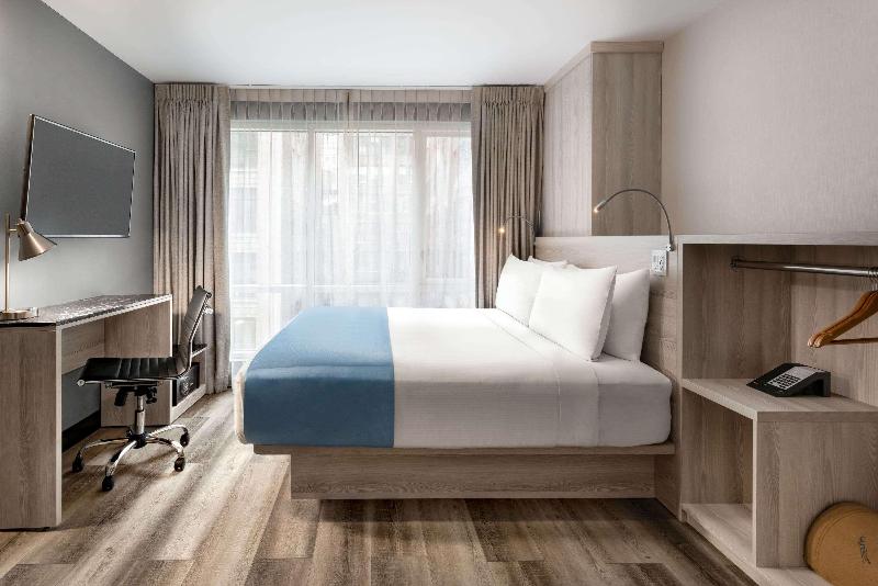 Quarto Estandar Cama King, Wingate By Wyndham New York Midtown South/5th Ave