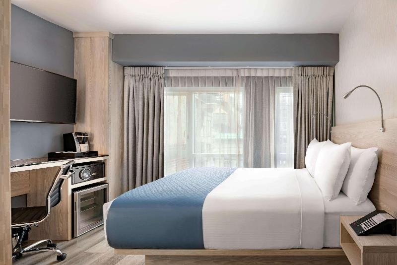 Quarto Estandar Cama King, Wingate By Wyndham New York Midtown South/5th Ave