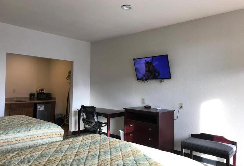 标准间, Big Lake Inn And Suites