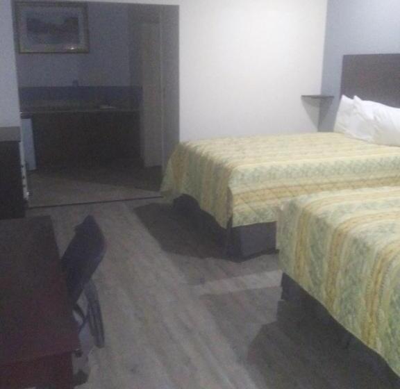 标准间, Big Lake Inn And Suites
