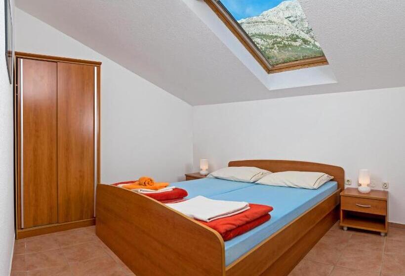 اتاق استاندارد, Apartments Vila Adrijana & Fitness Studio Wolf Bv