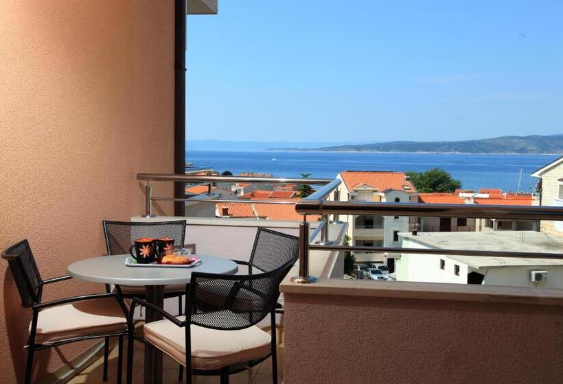 آپارتمان لوکس 1 خوابه, Apartments Vila Adrijana & Fitness Studio Wolf Bv