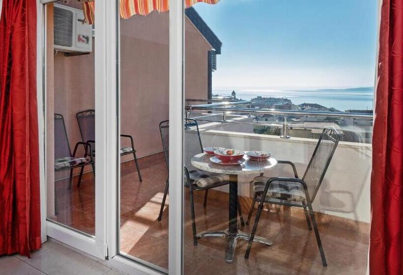 آپارتمان لوکس 1 خوابه, Apartments Vila Adrijana & Fitness Studio Wolf Bv