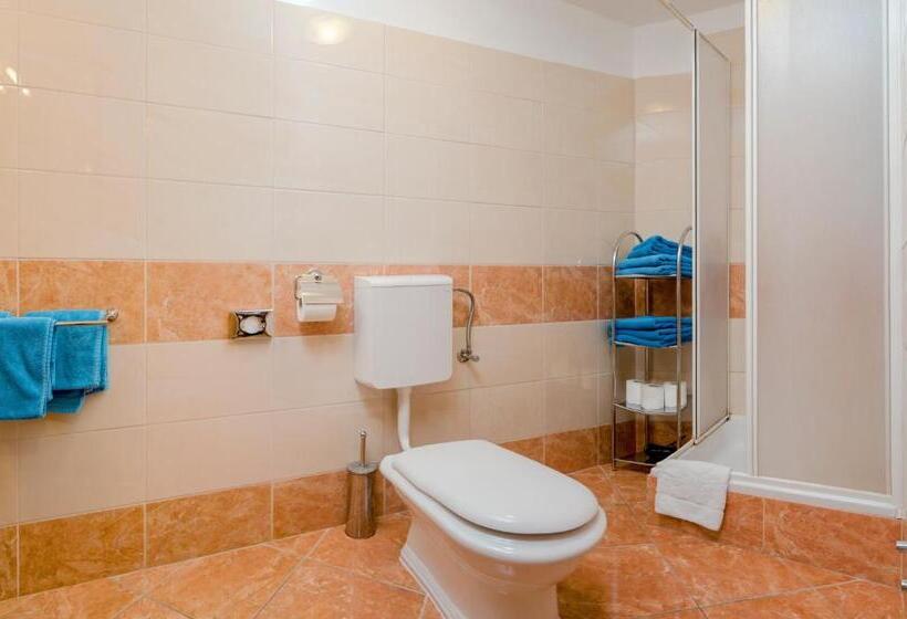 آپارتمان 1 خوابه, Apartments Vila Adrijana & Fitness Studio Wolf Bv