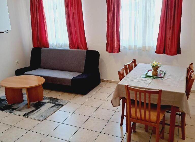 آپارتمان 1 خوابه, Apartments Vila Adrijana & Fitness Studio Wolf Bv