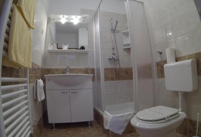 استودیوی استاندارد, Apartments Vila Adrijana & Fitness Studio Wolf Bv