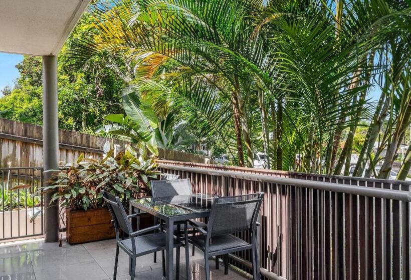 Апартаменты 2 Спальни, Beaches Apartments Byron Bay
