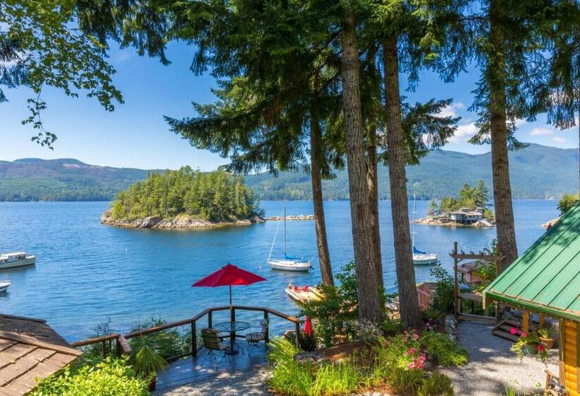 Студия Стандарт Вид на Море, Tranquility Bay Waterfront Inn