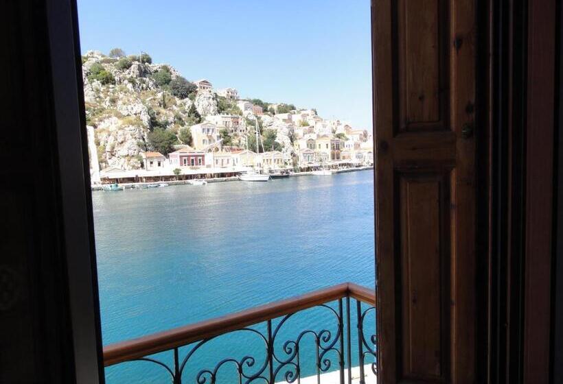 Семейные Апартаменты, Captain's Suites