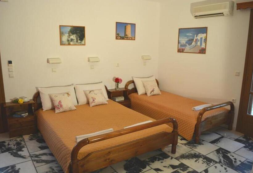 استودیو خانوادگی, Dimitra Studios