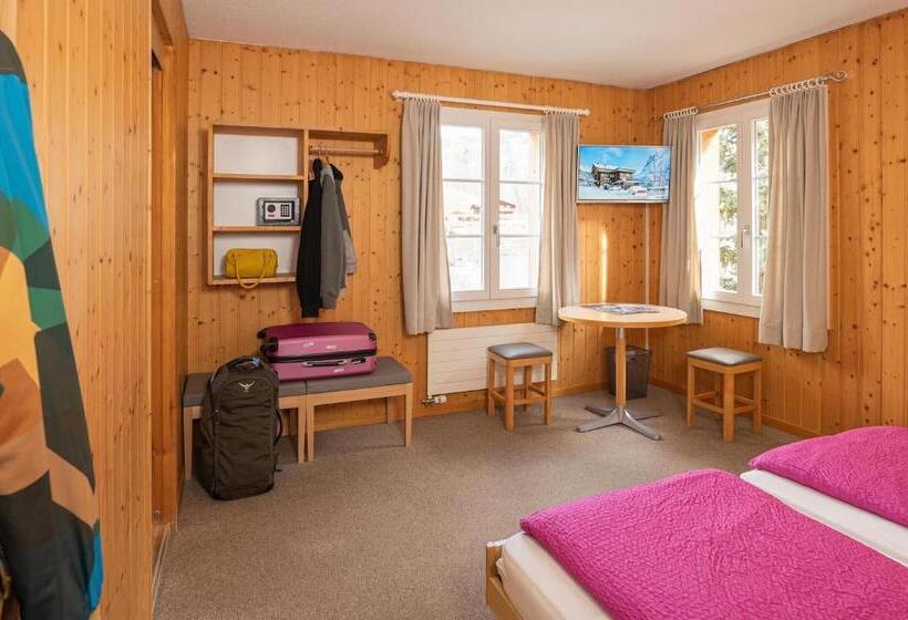 Quarto Estandar, Alpenblick