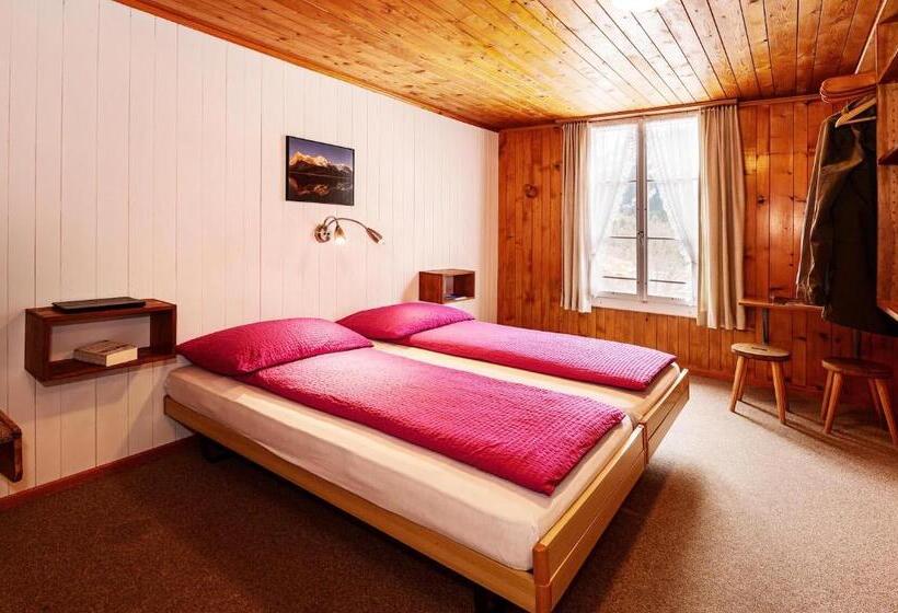 Quarto Estandar Banheiro Compartilhado, Alpenblick