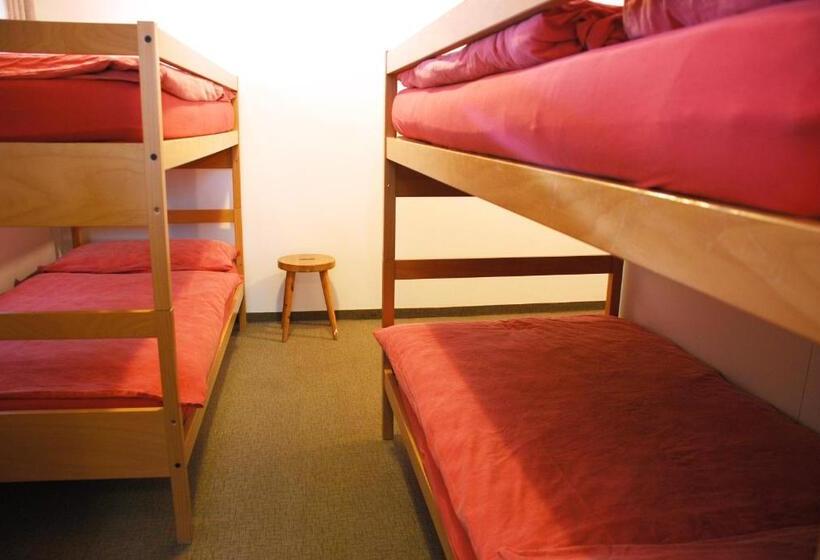 Cama em Quarto Compartilhado, Alpenblick