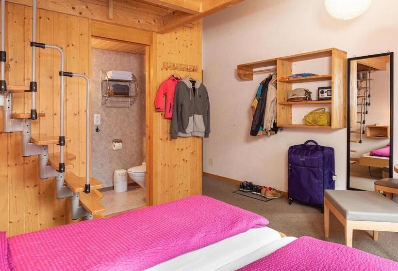Quarto Familiar, Alpenblick