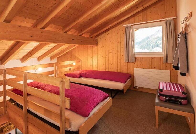 Quarto Familiar, Alpenblick