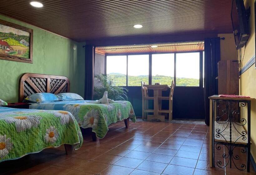 اتاق استاندارد, Cabinas Vista Al Golffo
