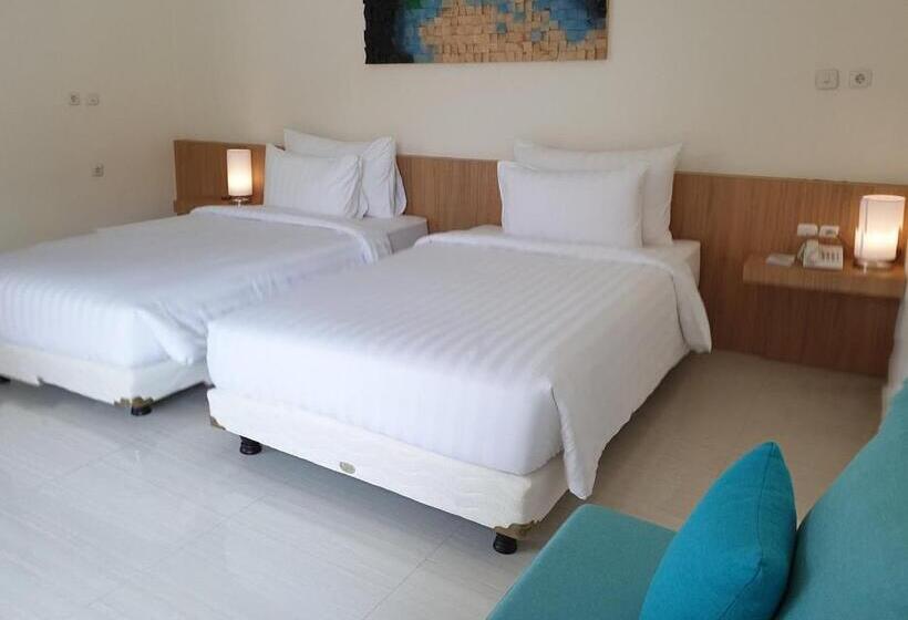 اتاق استاندارد, New Belitung Holiday Resort