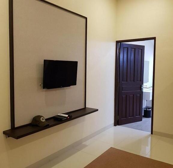 اتاق خانوادگی, New Belitung Holiday Resort