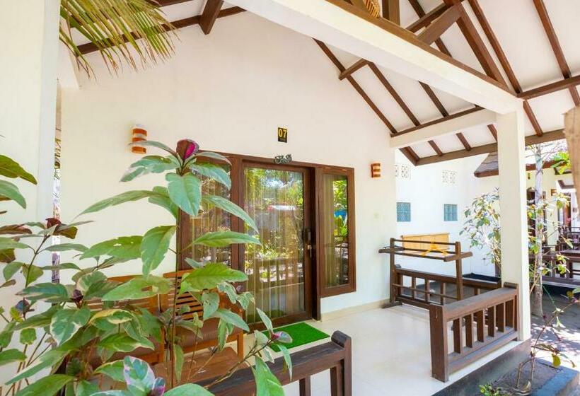 Cameră Deluxe, Alibaba Bungalows