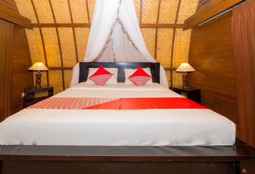 Suite Deluxe, Alibaba Bungalows