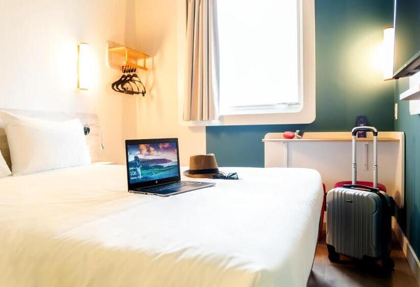장애인을 위한 스탠다드 룸, Ibis Budget Sao Caetano