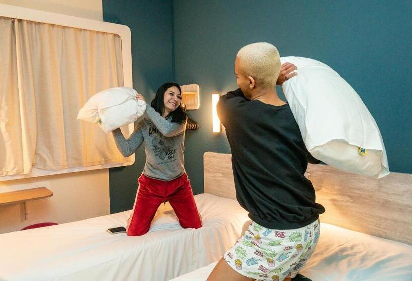 스탠다드 룸, Ibis Budget Sao Caetano