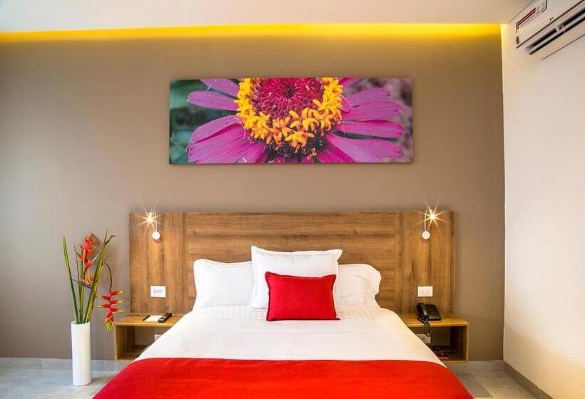 Business Kamer, Pance 122 Wellness Spa