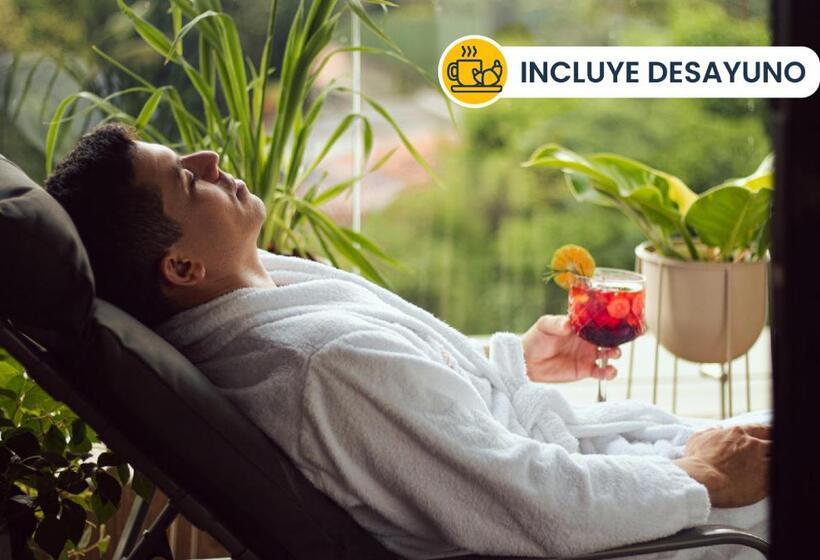 Business Kamer, Pance 122 Wellness Spa
