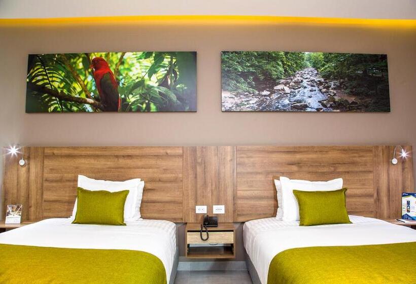 Номер Superior, Pance 122 Wellness Spa