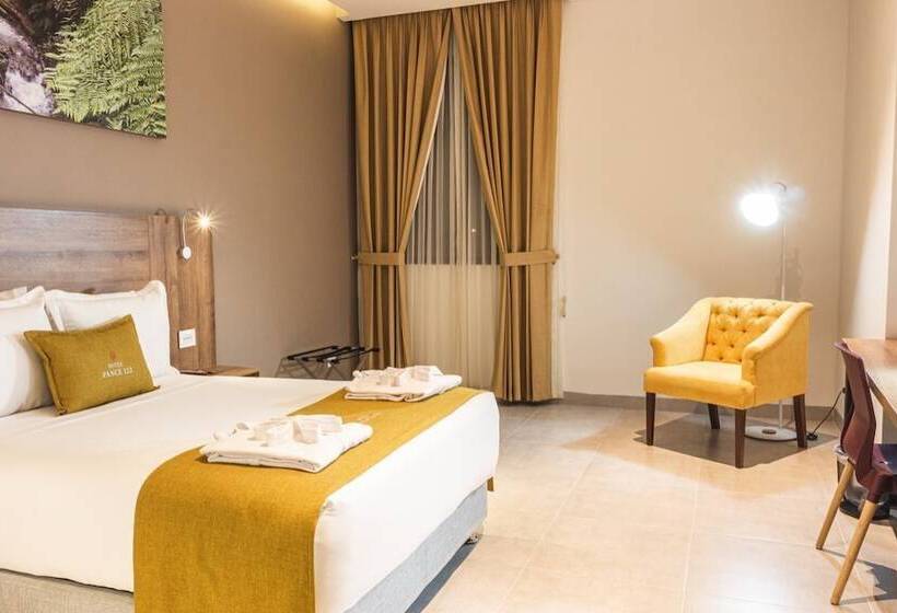 Номер бизнес-класса, Pance 122 Wellness Spa