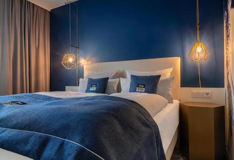 Номер Стандарт, Holiday Inn   The Niu, Ridge Halle Central Station, An Ihg