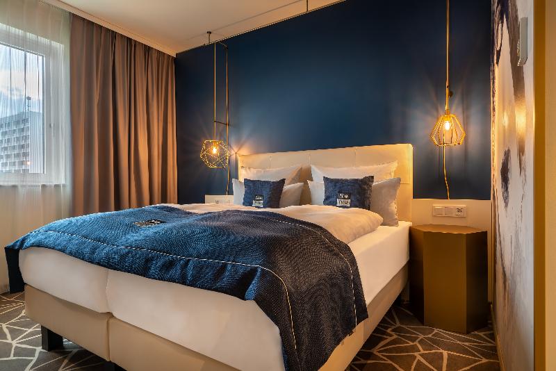Номер Superior, Holiday Inn   The Niu, Ridge Halle Central Station, An Ihg