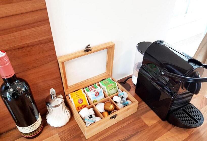 산 전망 스위트, Aparthotel Pan Haus