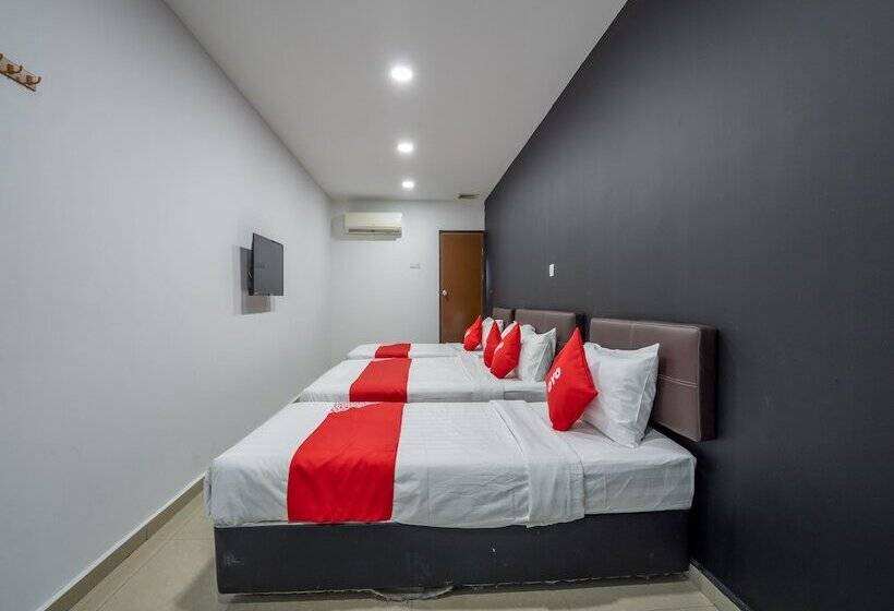 سوییت خانوادگی, Rest & Go Hotel Klang By Oyo Rooms