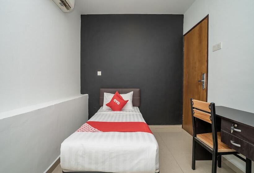 اتاق استاندارد یک نفره, Rest & Go Hotel Klang By Oyo Rooms