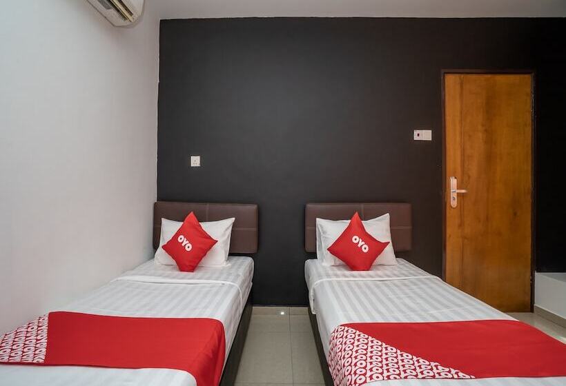 اتاق لوکس, Rest & Go Hotel Klang By Oyo Rooms