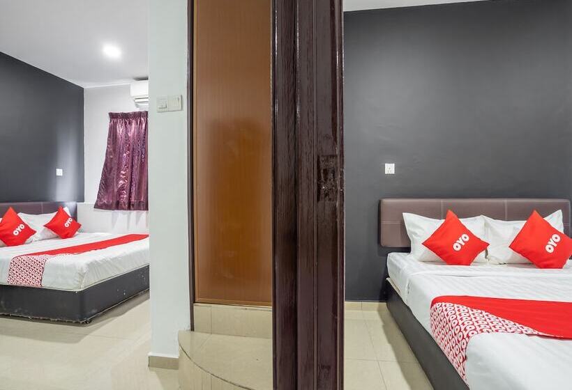 اتاق استاندارد, Rest & Go Hotel Klang By Oyo Rooms
