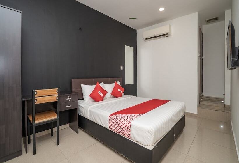 اتاق لوکس, Rest & Go Hotel Klang By Oyo Rooms