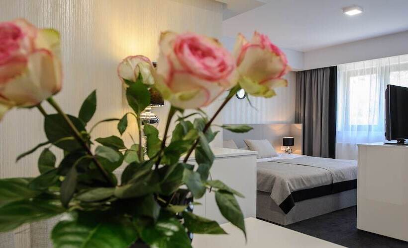 Апартаменты Deluxe 1 Спальня, Teodorka Med & Spa