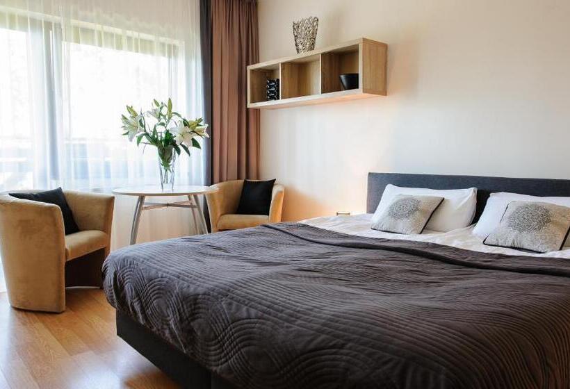 Номер Стандарт с Балконом, Teodorka Med & Spa