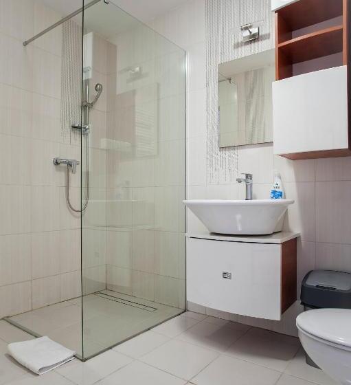 Номер Стандарт с Балконом, Teodorka Med & Spa