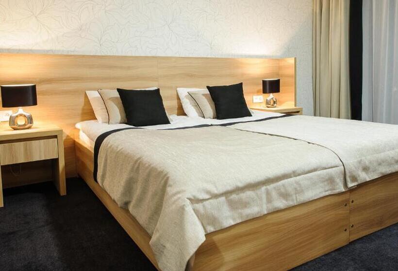 Номер Deluxe с Балконом, Teodorka Med & Spa