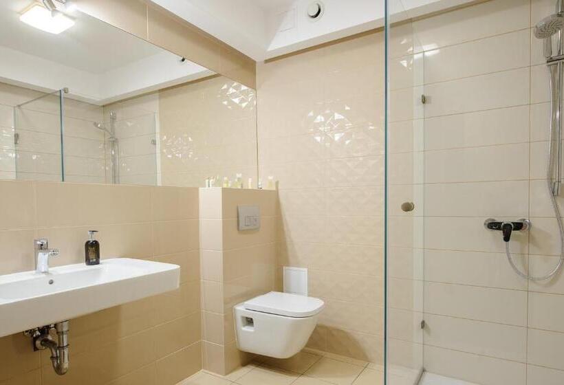 Апартаменты Deluxe 1 Спальня, Teodorka Med & Spa