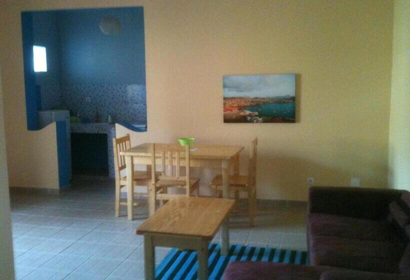 سوییت, Djabraba S Eco Lodge